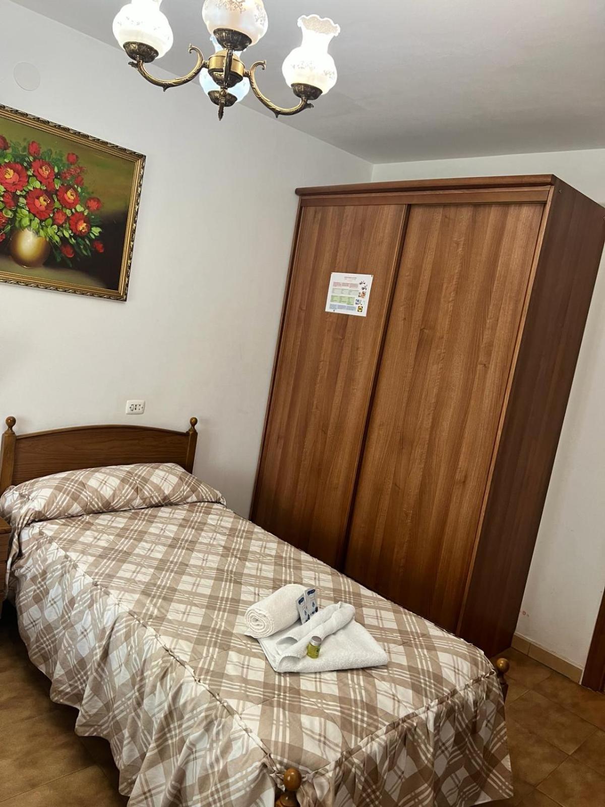 Hotel Santa Maria Do Poio Padornelo  Buitenkant foto