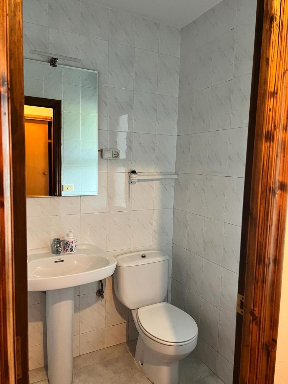 Hotel Santa Maria Do Poio Padornelo  Buitenkant foto
