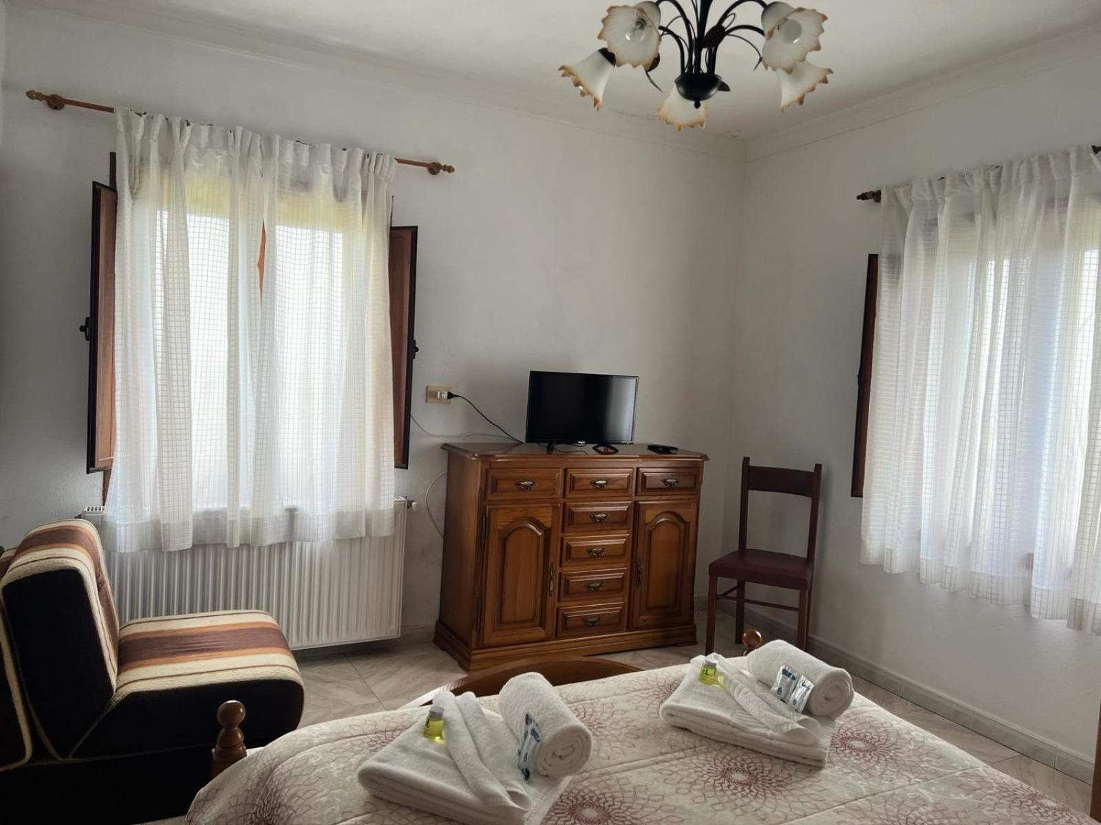 Hotel Santa Maria Do Poio Padornelo  Buitenkant foto
