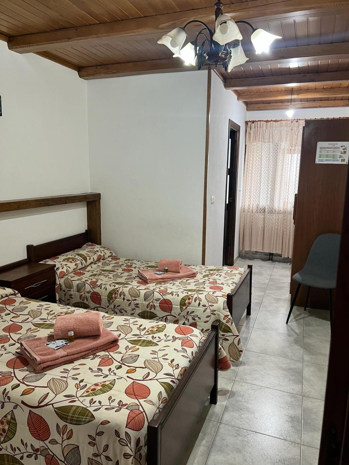 Hotel Santa Maria Do Poio Padornelo  Buitenkant foto